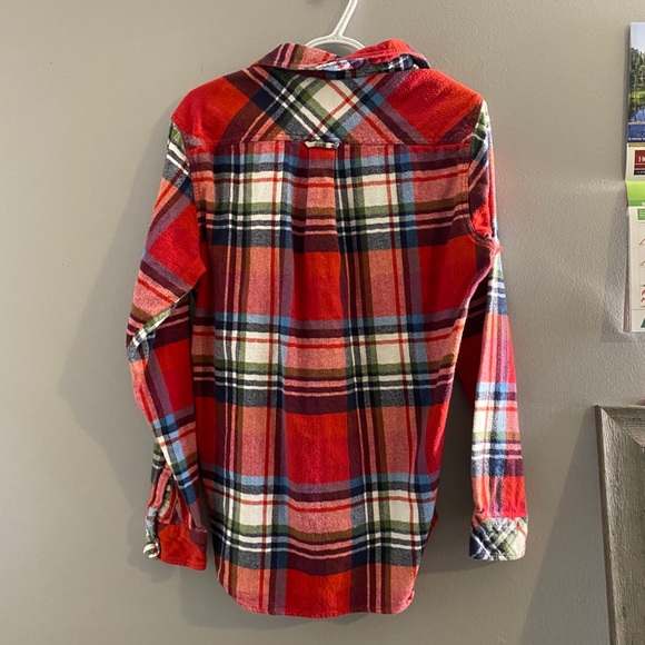 Quick silver flannel - Picture 2 of 2